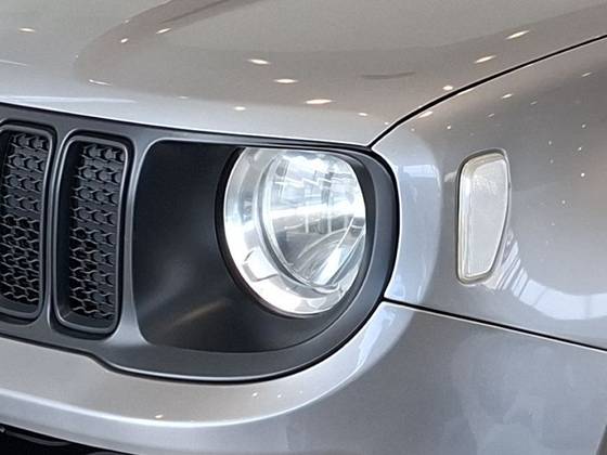JEEP RENEGADE 1.8 16V FLEX SPORT 4P AUTOMÁTICO